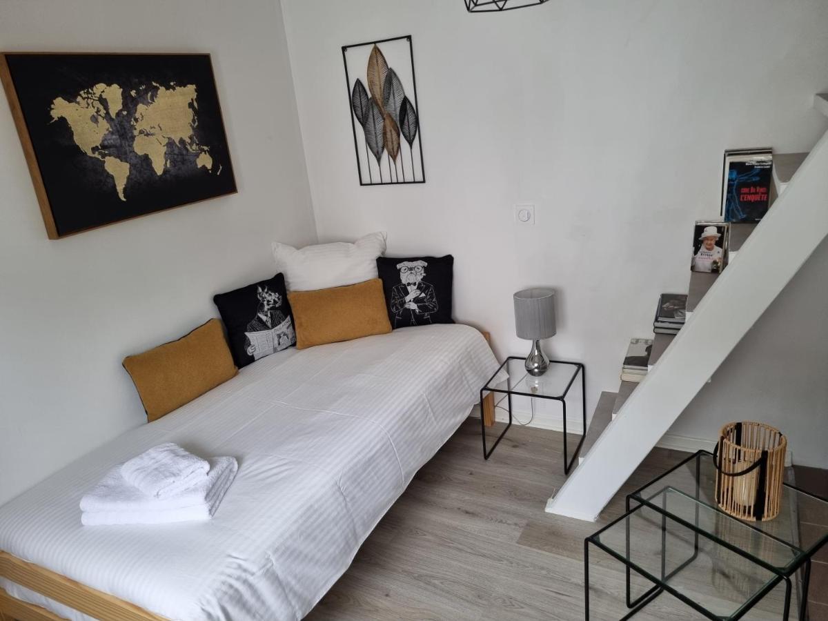 Apartment Maison Dans Voie Privee